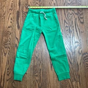 Hanna Andersson unisex jogger sweatpants